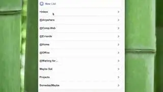 Google Tasks для iPhone