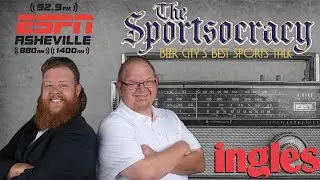 ESPN Radio Asheville LIVE Show 5.09.2022