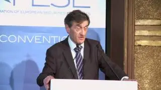 EUROPEAN SMALL AND MID-CAP AWARDS 2014 - Speech Luc Vansteenkiste