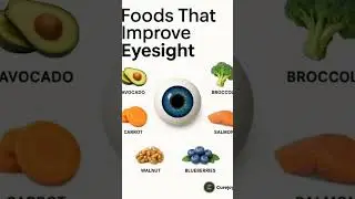 Boost Your Vision and Prevent Eye sight