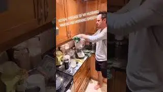 When Your Husband's Smoothie Obsession Takes Over &zwj; #truvani