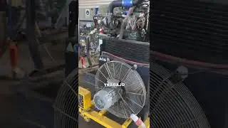 Detroit Serie 60 como motor estacionario: listo para probar👨&zwj;🔧