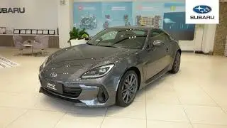✅B&aacute;o gi&aacute; lăn b&aacute;n Subaru Brz mới nhất 2025, gi&aacute; chỉ từ 1 tỉ 6