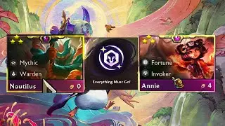[TFT] Set 11 The best Econ Augment Of All Time (EVERYTHING MUST GO!)