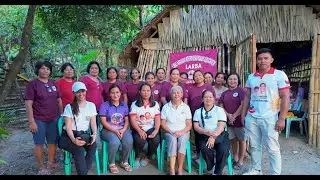 ARBO Success Story - Libas Agrarian Reform Beneficiaries Association of San Julian, Eastern Samar