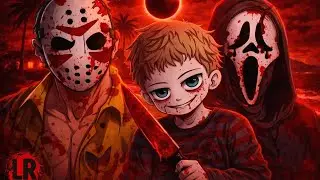 Noite de Eclipse - Killers (Halloween Macabro - RPG) Ft. BRzinn