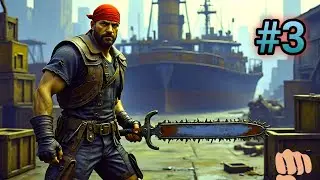 Shank 2 Gameplay: Action-Packed Adventure at Dirty Docked &ndash; Epic PC Moments!