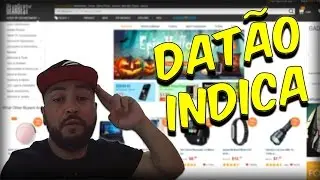 DAT&Atilde;O INDICA | GEARBEST UMA LOJA TOP