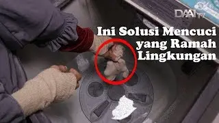 Solusi Alami Pengganti Detergen