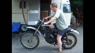 MT125 Elsinore Resurrection