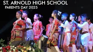 Molsom song Dance St. Arnold Higher Secondary school Students Performance on Parents Day Programme 