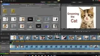 Create a Smart Movie in Pinnacle Studio 19