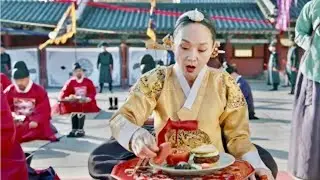 Intrappolato Nell'Anno 1851, Uno Chef Moderno Cucina MCDONALD, Sorprendendo Re e Regine