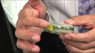 Stanford Testing Concussion Detecting Mouthpiece