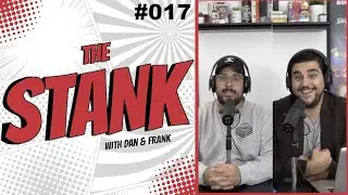 The Stank #017: COD Bless America
