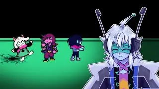 Chapter 2 time but I'm super tired 🥲 | [Tagli VOD]