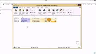 PowerArchiver Tutorial: Removing files from archives