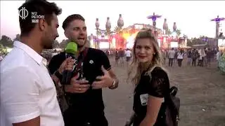 Élőben a Balaton Sound második napjáról