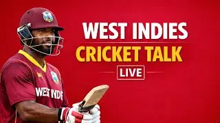 WEST INDIES CRICKET TALK LIVE 🔴 Real Talk After Dark