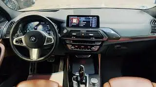 BMW X4 ///M40d G02 - www.dkauto.de