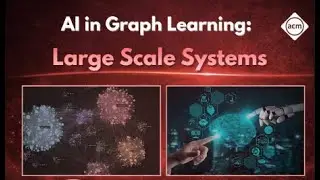 AI in Graph Learning Large Scale Systems
