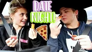 $20 FAST FOOD COUPON DATE NIGHT!