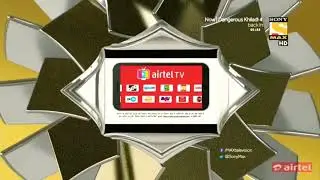 SONY MAX HD Sponsorship Credits (2015 - 2019)