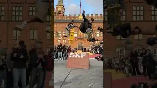 CPH Open &mdash; это, по сути, гигантская вечеринка для скейтбордистов 🇩🇰🍻 #скейтбординг