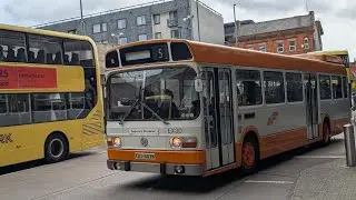 Selnec Leyland National EX30 - TXJ 507K Beast
