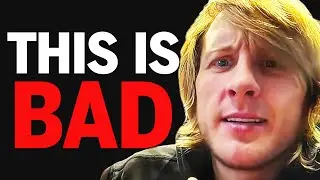 The Paddy Pimblett Situation Gets Weirder