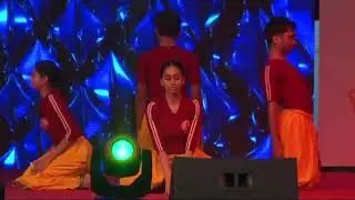Yoga Fusion programme by MDNIY Students: Yoga Mahotsav 2023