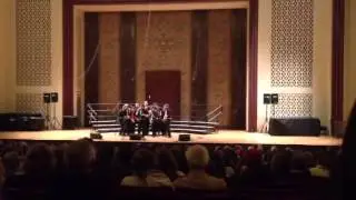 Wash U Acapella FUN:  Some nights