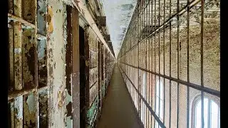 Mansfield Prison East Wing Exploration | Creepy Vibes