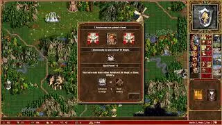 Zagrajmy w Heroes 3 - Jeszcze Polska nie zginęła 200% [#9 koniec]