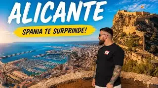 New Year in Alicante and Benidorm 