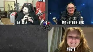 Interview Angie de NRV Promotion - Cocori'Rock Edition sp&eacute;ciale NRV Promotion