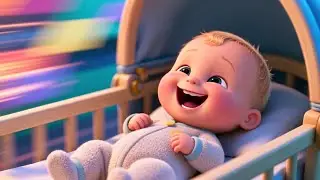 Baby Rides the Shooting Star 🌠👶 | Fun Learning for Kids | Preschool Educational Video