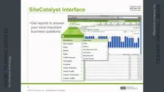 [어도비] SiteCatalyst는 무엇인가? - What is SiteCatalyst