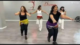 Cumbia Araba coreo dj EnzoBisbal/Lella Dance 