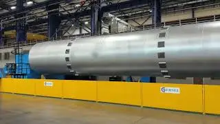 Giana: ID Boring Long Tube - Large bore OD