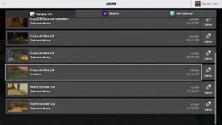 Minecraft_revisitando um mapa antigo e descobrindo a m&uacute;sica