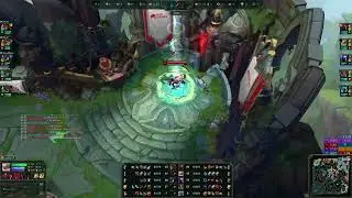 LCK 2025 Split 3 Play-In Round 1: DK vs BFX Game 3 (BFX Raptor Naafiri Jungle POV)