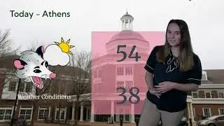 Radars With Rachel: Athens County weather for the Halloween weekend