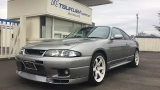 Skyline GTR for sale JDM EXPO