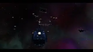 Starscape - Demonstrating the Loxodon on a Pirate Base