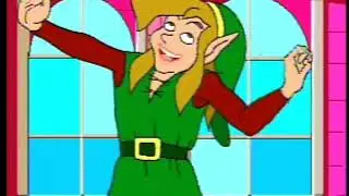 BETA Zelda CD-i Unused Voices