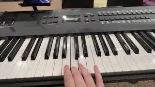 ASMR At My Church (Lots of tapping) | Keyboardkid ASMR