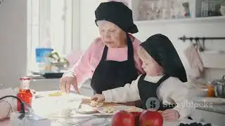 Baking with Julia Child: A Tribute