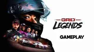Grid Legends PC Gameplay