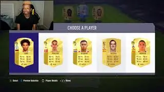 THE FASTEST FUT DRAFT